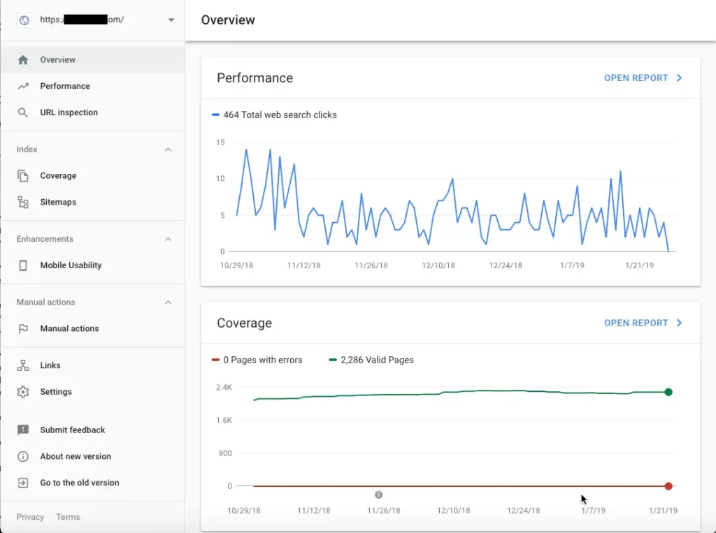 سكرين شوت لإحصاءات جوجل screen shot google analytics